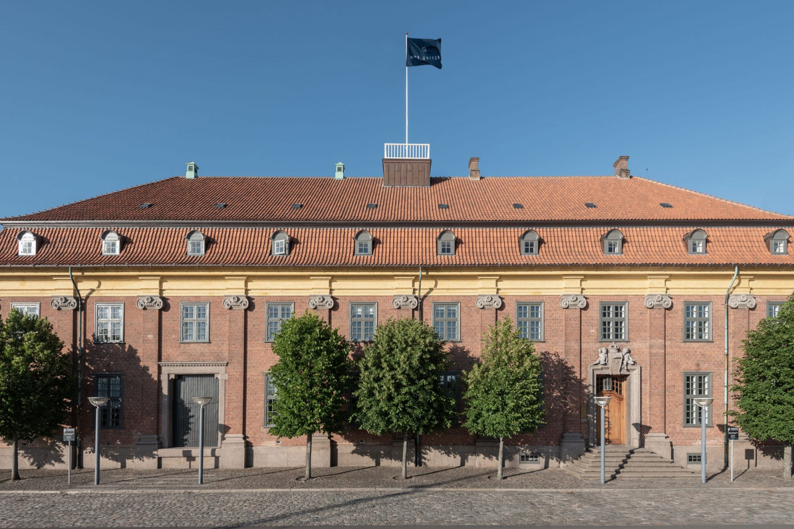 Customs House, Horsens, Denmark